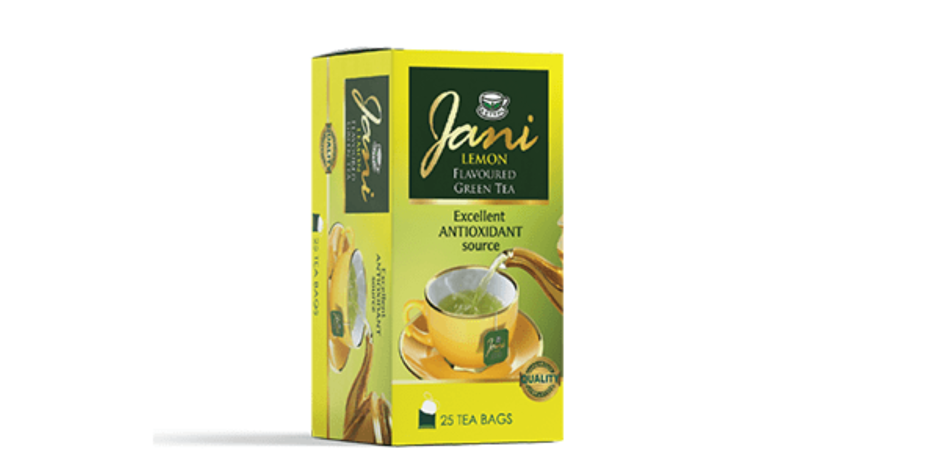 KETEPA JANI GREEN LEMON HANDY 25'SX2G